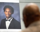 Image from linked report: Civil rights lawyer Ben Crump releases data from Nolan Wells’ cellphone
