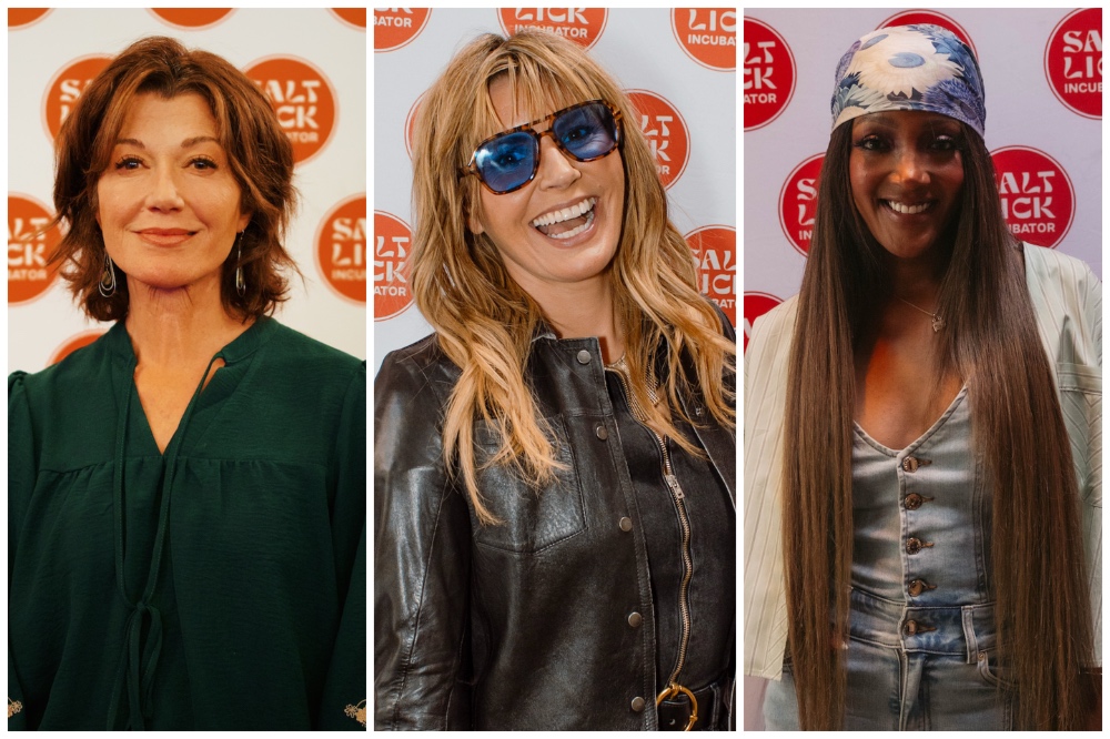 Source-feed image associated with ‘Songs of U.S.’ Video Series to Feature Grace Potter, Amy Grant, Mickey Guyton, Linda Perry and Other Artists Celebrating the American Songbook for Nation’s 250th Birthday (EXCLUSIVE)
