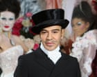Source-feed image associated with Why the Met’s John Galliano reversal shocked the fashion world: ‘There hadn’t been this much excitement since camp’