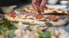 Source-feed image associated with Overcooked? Why robotic pizza makers are failing