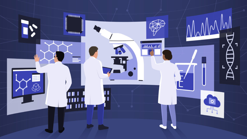Source-feed image associated with STAT+: Federal regulators invite industry, researchers, and lobbyists to closed-door meetings on clinical AI