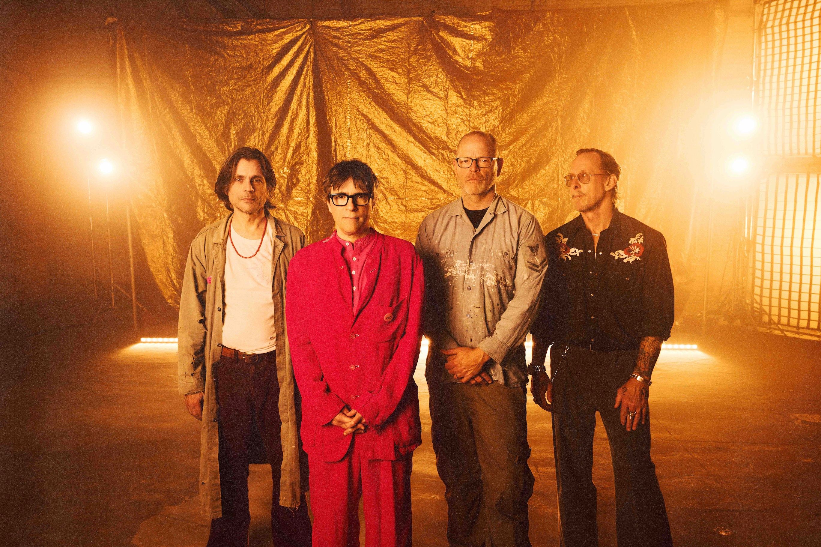 Source-feed image associated with Weezer Get Replaced by Tony Hawk, Christopher Mintz-Plasse in New “C.E.O.” Video