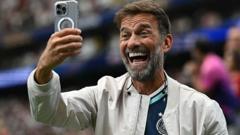 Source-feed image associated with Germany fans in need of hope as prospect of Klopp looms