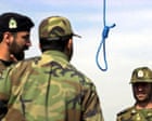 Image from linked report: I saw Iran execute a man in public. Is this what the US wants? | Robert Tait