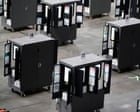 Image from linked report: Georgia holds emergency meeting on AI exposing voters’ secret ballots