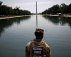 Source-feed image associated with Trump forced to drain the reflecting pool swamp – podcast