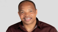 Source-feed image associated with Abducted South African journalist found dead with gunshot wounds