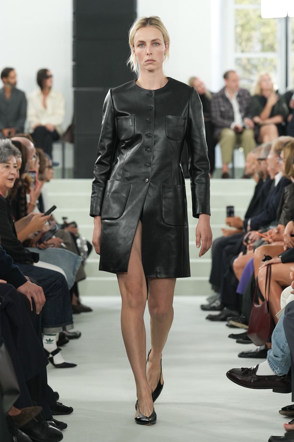 Image from linked report: Jil Sander Spring 2027 Ready-to-Wear