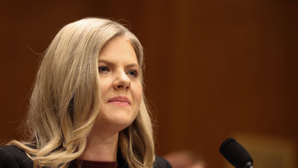 Image from linked report: Opinion: FDA commissioner nominee Heidi Overton is ignoring the science on abortion drug