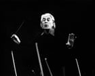Image from linked report: Celibidache was a musical visionary, an uncompromising perfectionist – and my father