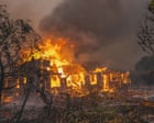 Source-feed image associated with Pedro Sánchez says Spain is suffering effects of climate crisis as firefighters battle wildfires in France