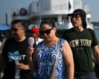 Source-feed image associated with Brutal heatwave scorches eastern US ahead of Fourth of July weekend
