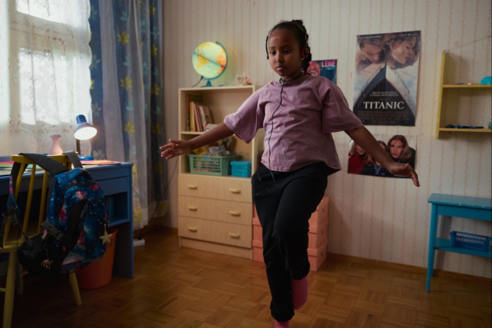 Image from linked report: Naima Mohamud Explains Why Finland Needs a Film Like ‘Halima’: ‘It Was a Long Time Coming’ (EXCLUSIVE)