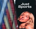 Source-feed image associated with Sydney Sweeney’s cartoonish provocation has sparked a culture war but let’s just admit sport can be sexy | Emma John