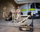 Image from linked report: ‘It could knock a whole street down’: the art of defusing a second world war bomb