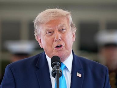 Source-feed image associated with Trump announces Hamas disarmament agreement as part of Gaza peace plan