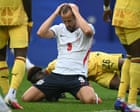 Source-feed image associated with England given reality check by stubborn Ghana to leave group in the balance