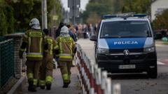 Image from linked report: Poland stabbings driven by online glorification of violence, Tusk says