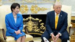 Source-feed image associated with US and Japan take action to prop up yen in rare joint move