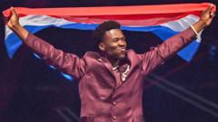 Image from linked report: Netherlands to return to Eurovision after 2026 boycott