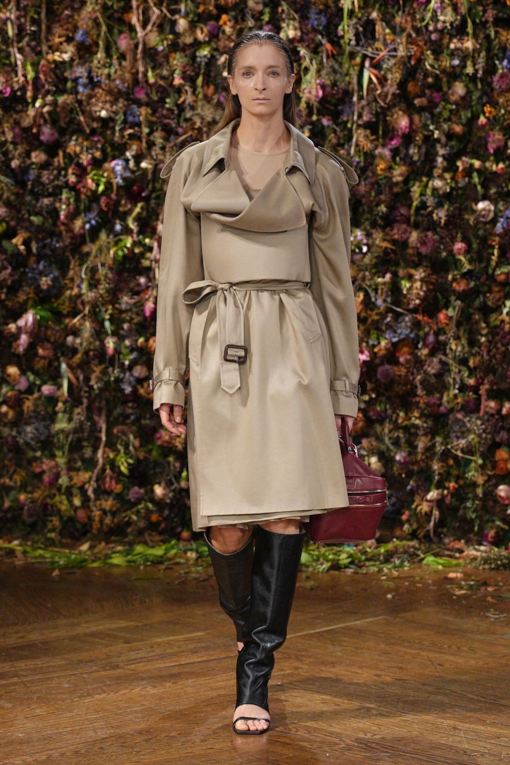 Image from linked report: Maison Margiela Spring 2027 Ready-to-Wear