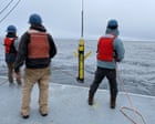 Source-feed image associated with Dismay as Trump officials to dismantle key ocean monitoring system