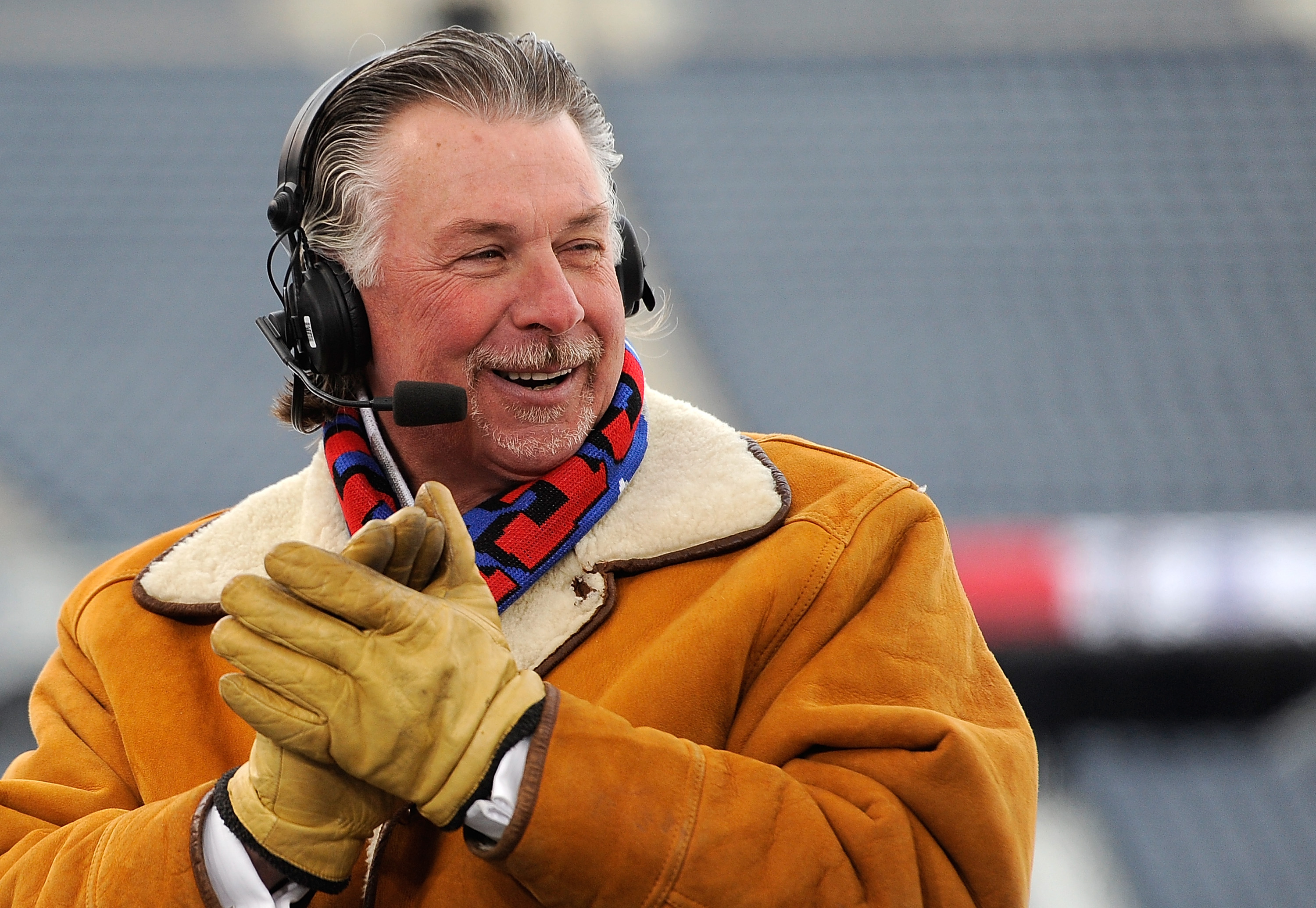 Source-feed image associated with Barry Melrose, Former ESPN Analyst and Hockey Pro, Dies at 70