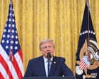 Source-feed image associated with Trump has declared war on elections in the name of protecting them | Austin Sarat