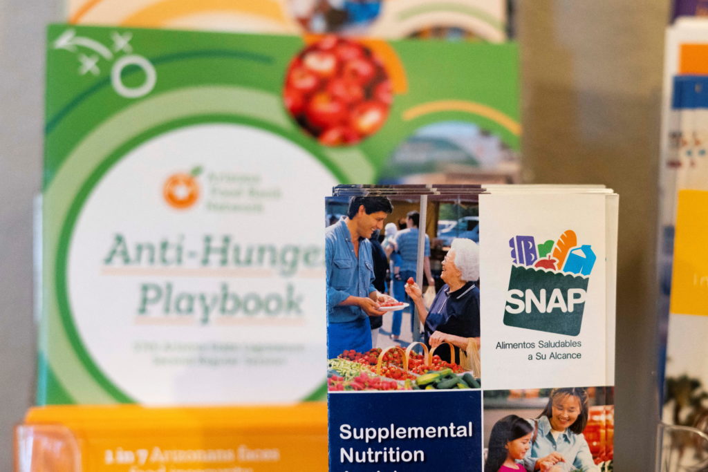 Source-feed image associated with More than 1.2 million children have lost SNAP benefits since last July. Experts explain why