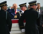Source-feed image associated with Trump administration’s revision of Iran war casualties ‘huge disrespect’, say veterans