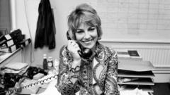 Image from linked report: Dame Esther Rantzen: That's Life! presenter, Childline founder and campaigner for assisted dying