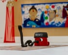 Source-feed image associated with Debjani Banerjee review: is that a Henry hoover – or a Hindu deity?
