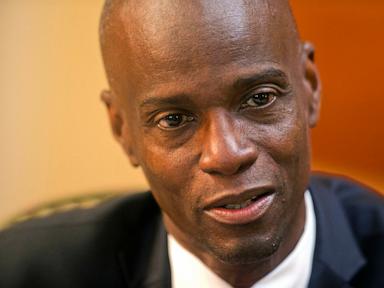 Image from linked report: What to know as trials over the assassination of Haiti's president resume in Miami