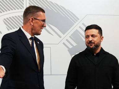 Source-feed image associated with EU agrees to launch membership talks with Ukraine next week