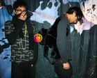 Source-feed image associated with Add to playlist: the euphoric ‘Bollywood electronic’ of the Twins and the week’s best new tracks