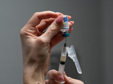 Image from linked report: Pennsylvania records a fifth measles death as the nation endures its worst year since 1991