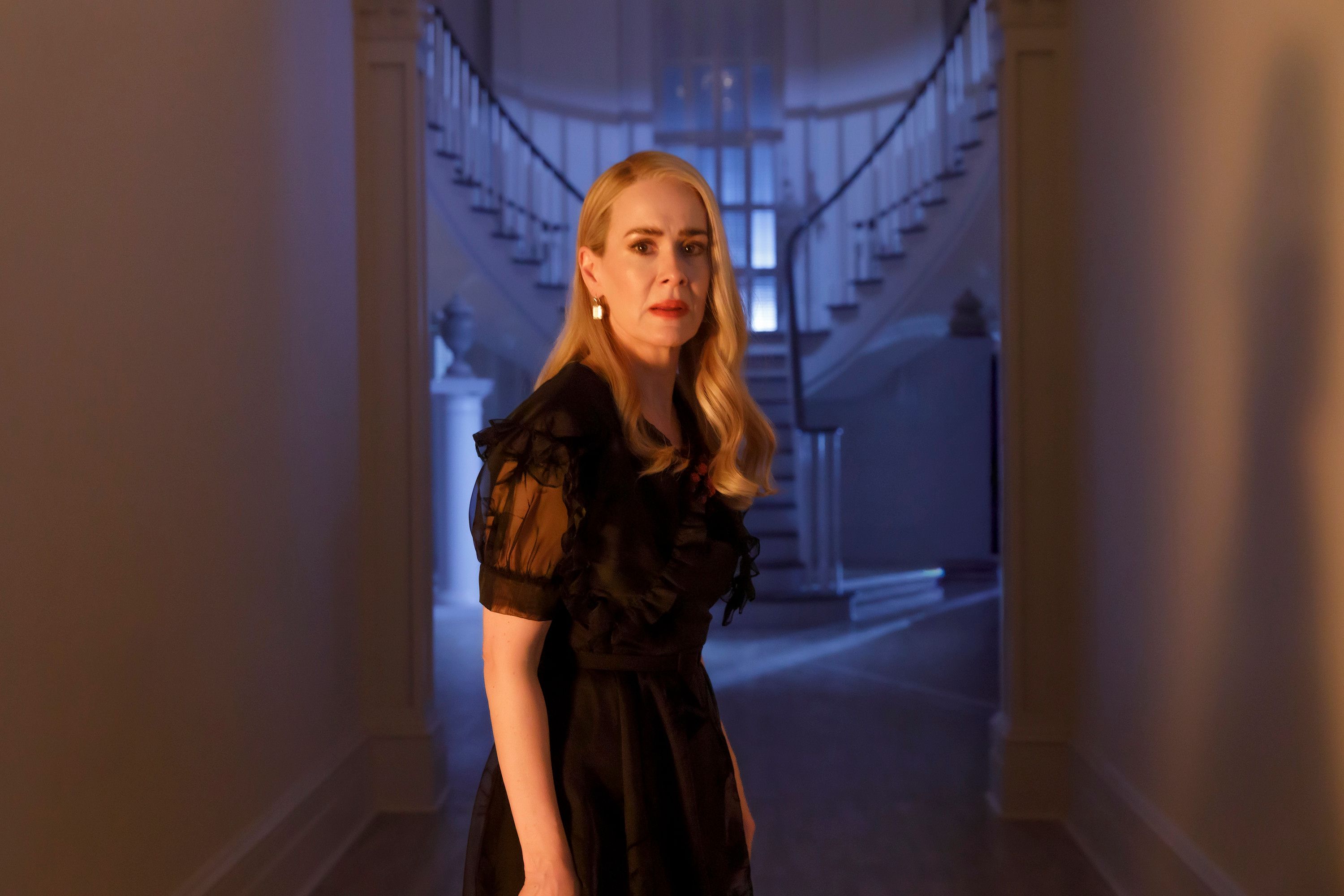 Image from linked report: 23 Thoughts I Had About Season 13, Episode 6 of ‘American Horror Story’