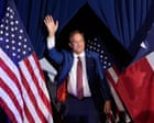 Source-feed image associated with Trump ramps up attacks on Talarico after Paxton’s Texas Senate runoff win