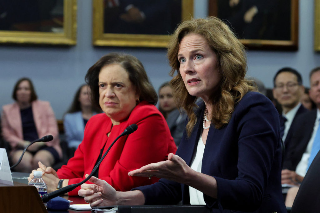 Source-feed image associated with Supreme Court justices make case for more security funding