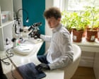 Source-feed image associated with ‘I have an understanding housemate’: the student who makes videos of fungus on faeces