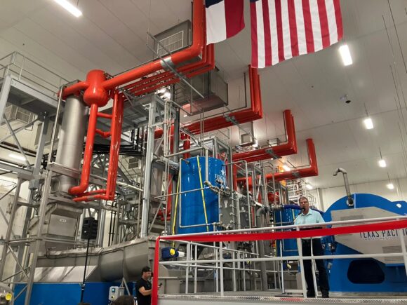 Source-feed image associated with Texas Oil Industry Running Out of Space to Dispose Wastewater