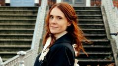 Source-feed image associated with Kate Nash on Irish history, heritage and covering Sinéad O'Connor