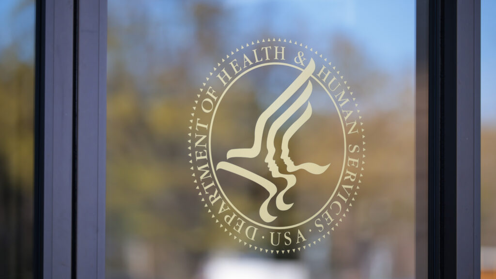 Image from linked report: Trump uses ‘contested’ power to cut more funding to HHS