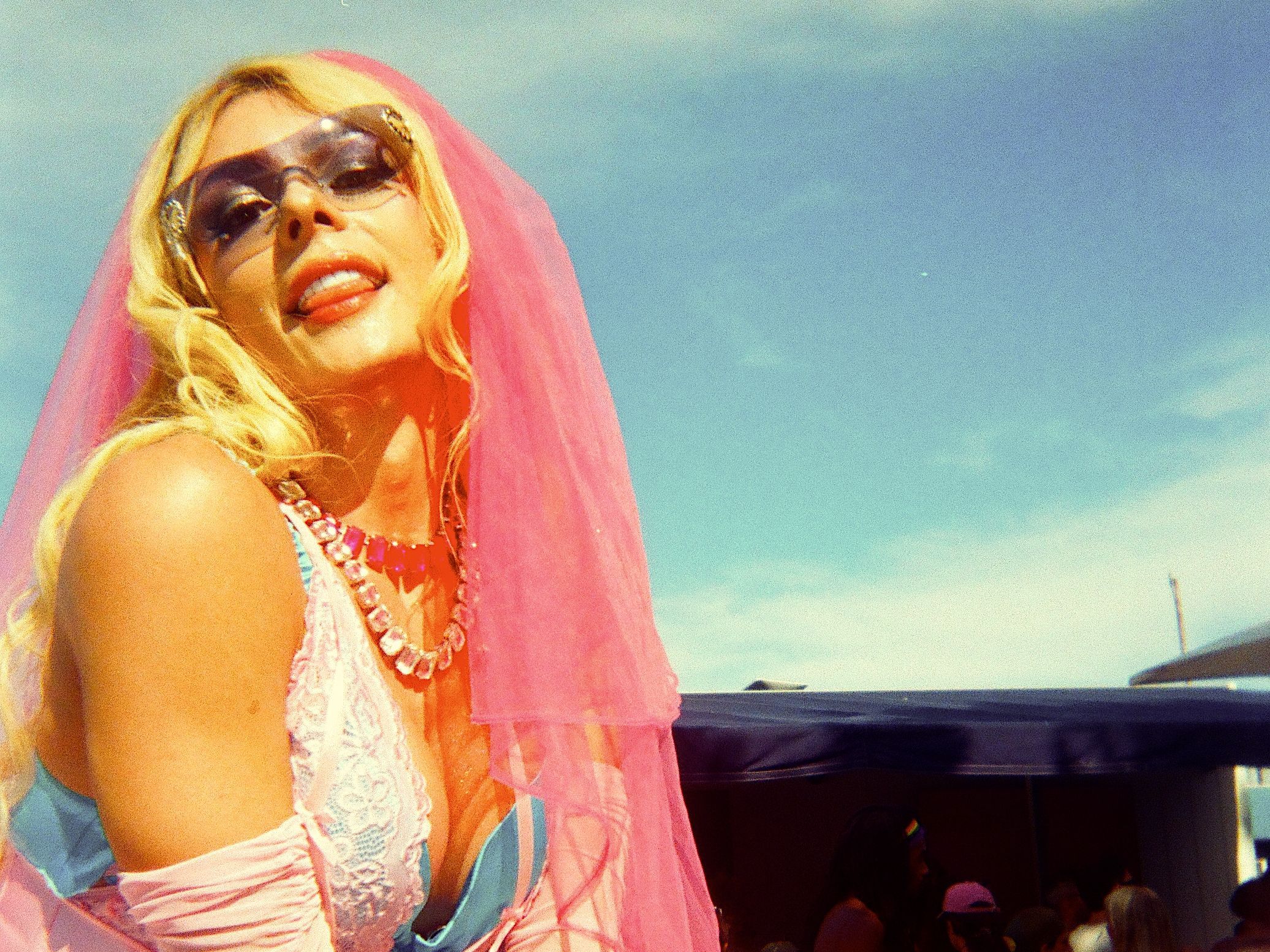 Source-feed image associated with How Doll Invasion Went From a Trans House Party to a Fire Island Mainstay