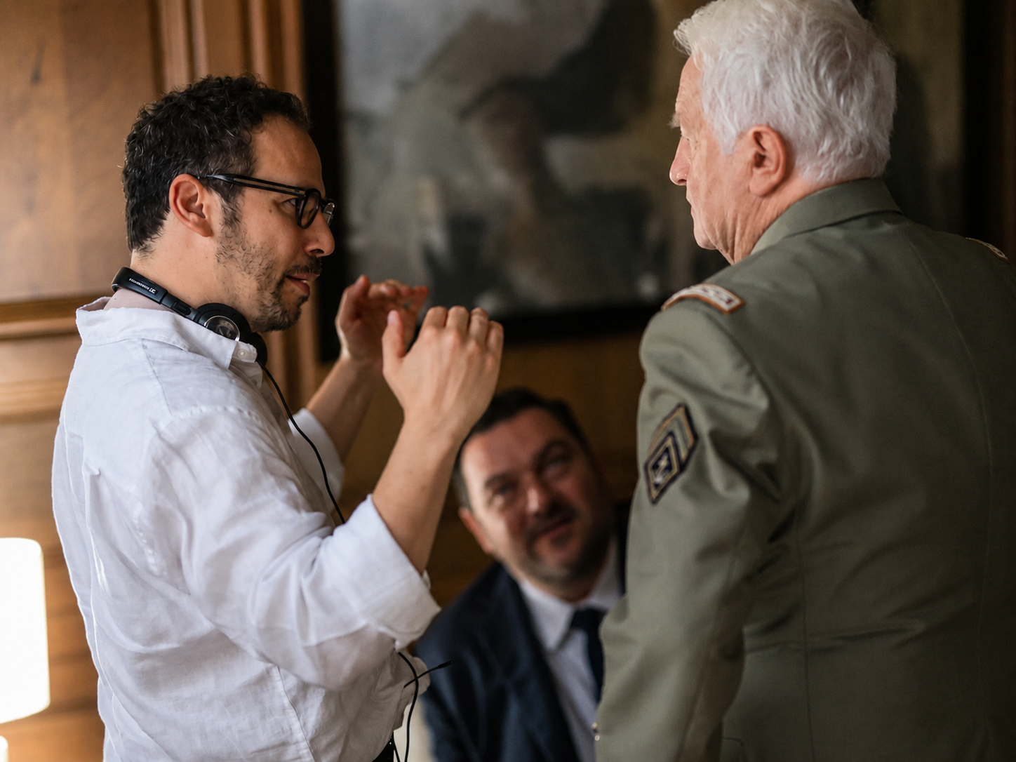 Source-feed image associated with ‘Jupiter’ Director Alexandre Smia on Making a Nuclear Thriller That Suddenly Feels Terrifyingly Real: ‘We’ve Entered the Third Nuclear Age’
