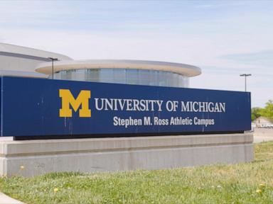 Source-feed image associated with WATCH: University of Michigan forgoes letter grading system for freshmen