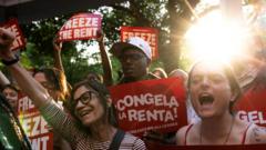 Source-feed image associated with Housing board votes to freeze New York rents in victory for Mamdani