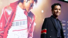Source-feed image associated with Michael Jackson movie becomes highest-grossing biopic of all time