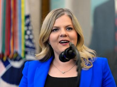 Image from linked report: Senators to question FDA nominee about her views on abortion pill and vaccines