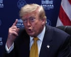 Source-feed image associated with Trump declares ceasefire with Iran over during angry broadside at Nato summit